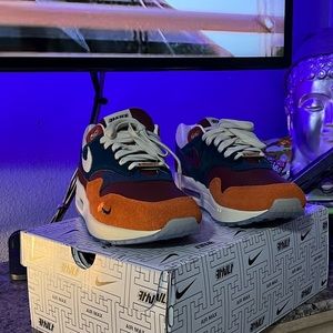 Kasina x Air Max 1 SP “Won-Ang- Orange’